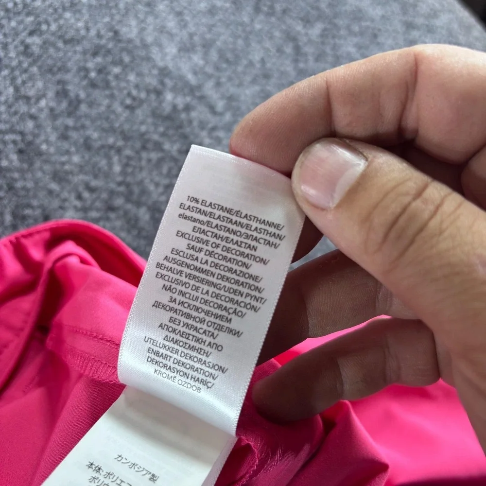 Polo Ralph Lauren Golf Shorts Men 54B Pink Performance Stretch NWT New